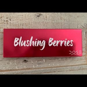 Blushing Berries from Dose of Colors